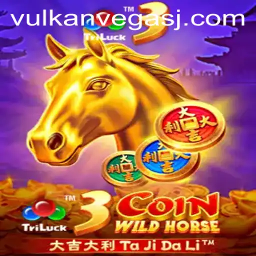 Exploring the Thrilling Features of 3CoinWildHorse at Vulkan Vegas