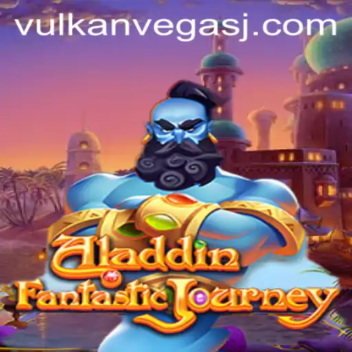 Aladdin and Vulkan Vegas: A Magical Adventure in Gaming