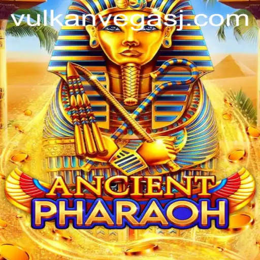 Dive into the Mystical World of AncientPharaoh at Vulkan Vegas