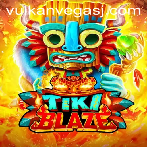 Unveiling TikiBlaze: The Latest Sensation in Vulkan Vegas Gaming